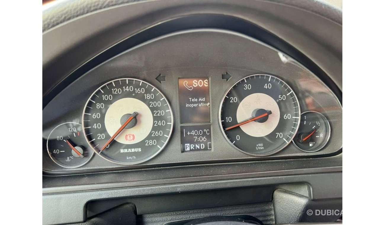 مرسيدس بنز G 55 AMG || GCC || Well Maintained