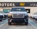 Toyota Land Cruiser VXR TWIN TURBO EXCL / HIGH OPTION / SUNROOF / LEATHER / POWER SEATS/3.5L PETROL V6 A/T/ (CODE#LCTVXR