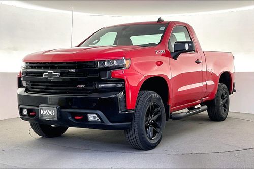شيفروليه 1500 LT Z71 Trail Boss - Regular Cab | شامل الضمان | 0 ﺪﻔﻋﺓ ﺃﻮﻟﻯ