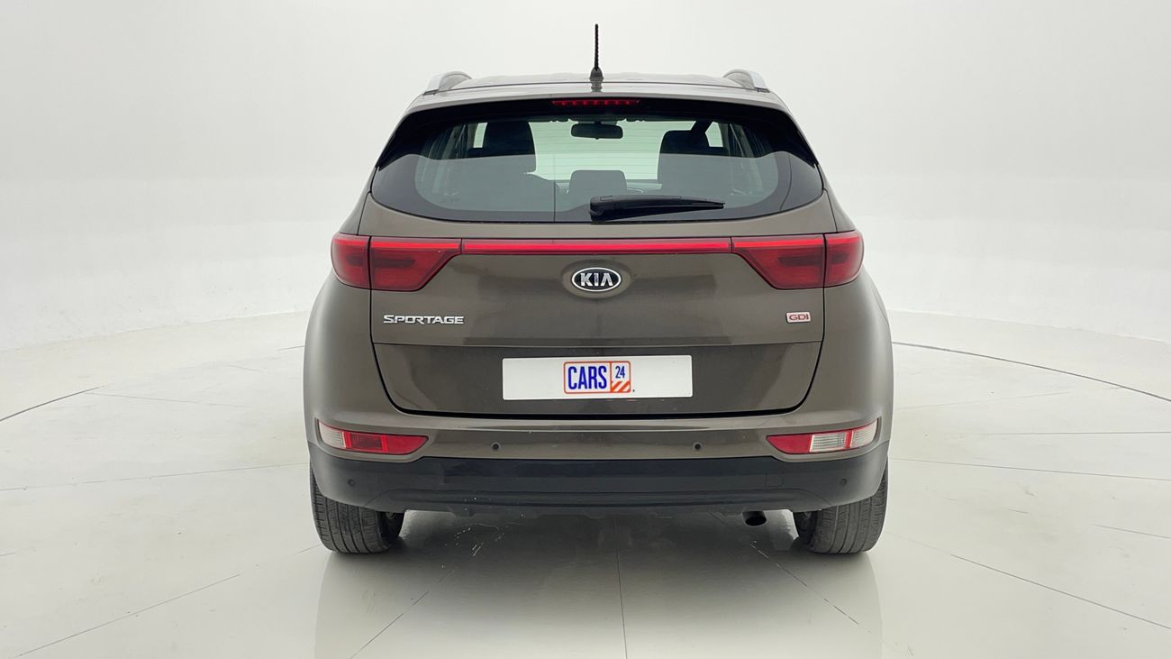 Kia Sportage LX 1.6 | Zero Down Payment | Free Home Test Drive