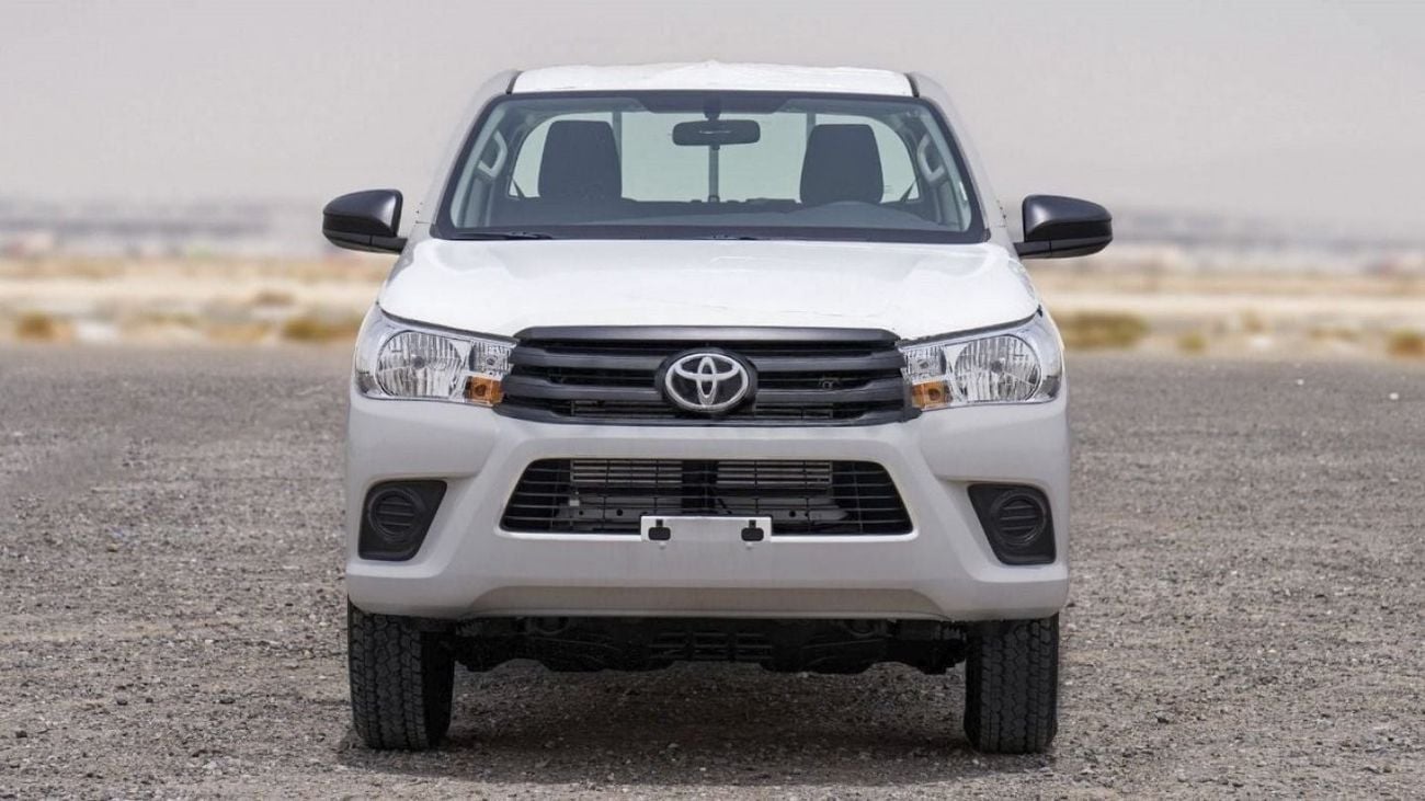 Toyota Hilux HILUX 2.4L MT DIESEL DEFULOCK 2024