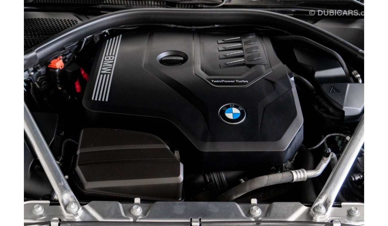 BMW 430i M Sport Pro 2021 BMW 430i M Sport Coupe / 5 Year BMW Warranty and 5 Year BMW Service Contract