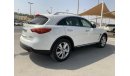 Infiniti FX35 Infiniti FX35 2012 g cc full options