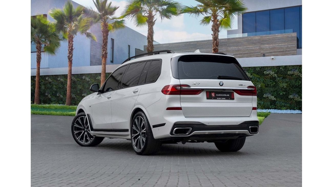 BMW X7 xDrive40i M-kit | 4,112 P.M  | 0% Downpayment | WARRANTY!