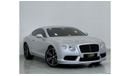 Bentley Continental GT 2013 Bentley Continental GT Mulliner Edition, Full Service History, Warranty, GCC