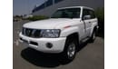 Nissan Patrol Safari 2 Doors Manual Transmission 2017 GCC