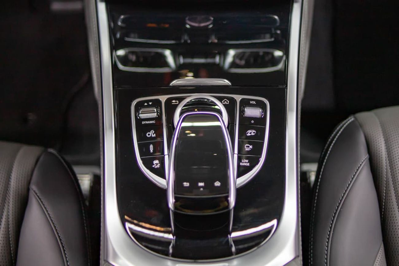 Mercedes-Benz G 63 AMG 4MATIC SUV