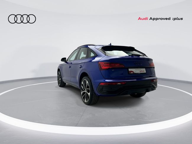 Audi Q5 45 TFSI SPORTBACK S-LINE, миниатюра 22