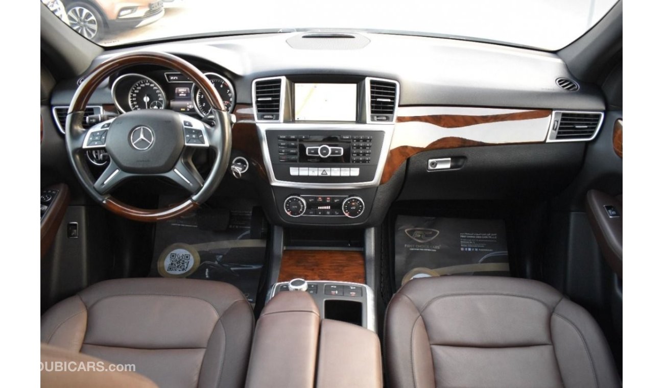 مرسيدس بنز ML 400 MERCEDES ML400 (4MATIC)