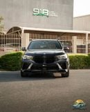 BMW X5 50i M SPORT
