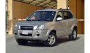 Hyundai Tucson Mid Range in Very Good Condition