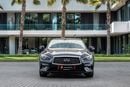 Infiniti Q50 1,567 P.M | 0% Downpayment | Infiniti Q50 Pristine Condition!