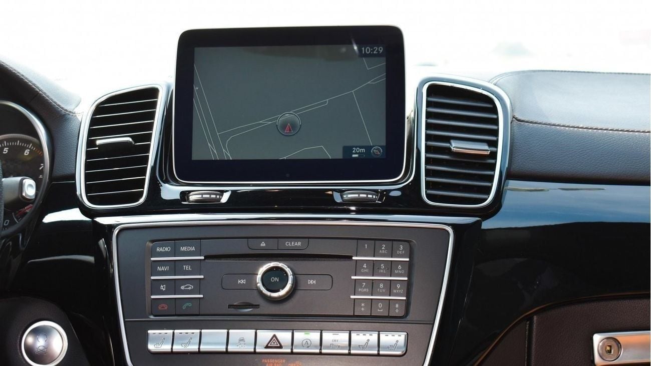 مرسيدس بنز GLE 43 AMG STD 4 Matic