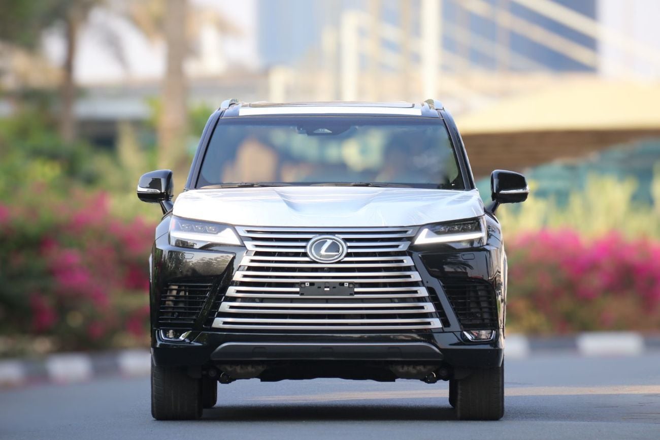 Lexus LX700h Lexus LX700 HYBRID SIGNATURE 2025 | BEST EXPORT PRICE | 7 seater