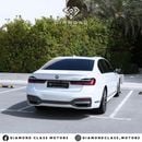 BMW 730Li Luxury M Sport Package 2.0L BMW 730Li  M-kit Top Option  Panoramic  2021 GCC  Under Warranty