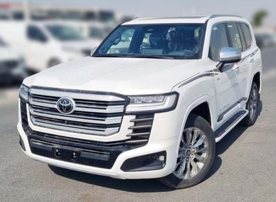 Toyota Land Cruiser 3.5T VXR Hybrid