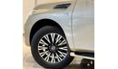 نيسان باترول 2013 Nissan Patrol Platinium, Service History, Low KMs, GCC