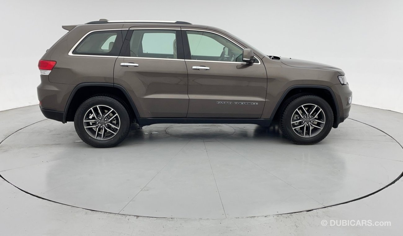 Jeep Grand Cherokee LIMITED 3.6 | Zero Down Payment | Free Home Test Drive