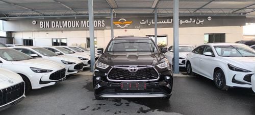 Toyota Highlander TOYOTA HIGHLANDER LIMITED WITH JBL & PANAROMIC ROOF