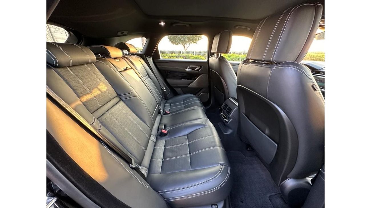 Land Rover Range Rover Velar P300 R-Dynamic