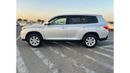 Toyota Highlander 2012 TOYOTA HIGHLANDER 4 CYLINDER - 2.7L I-4 DOHC, VVT, 187HP  7 SEATER LEATHER SEATS