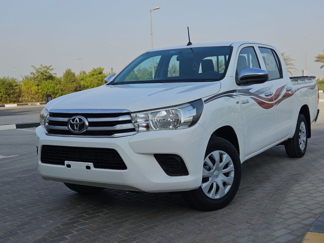 Toyota Hilux GL