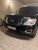 Nissan Patrol SE T2