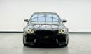 بي أم دبليو M5 ستاندارد Stage 2 Tuned, Carbon Fiber Exterior, Fully Loaded, Excellent Condition, GCC