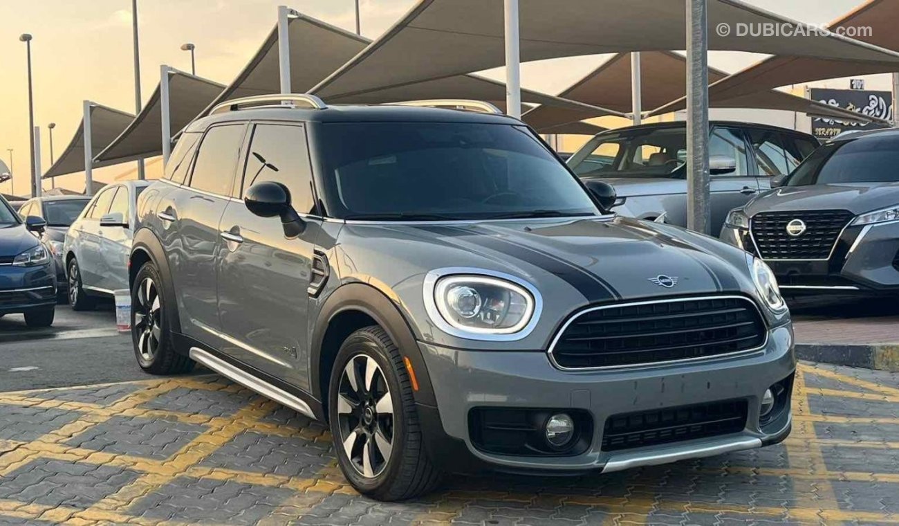 Mini Cooper S Countryman Full option, 2.0L Twin power Turbo, V4