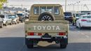 Toyota Land Cruiser Pick Up 4.0L V6 Double Cabin A/T