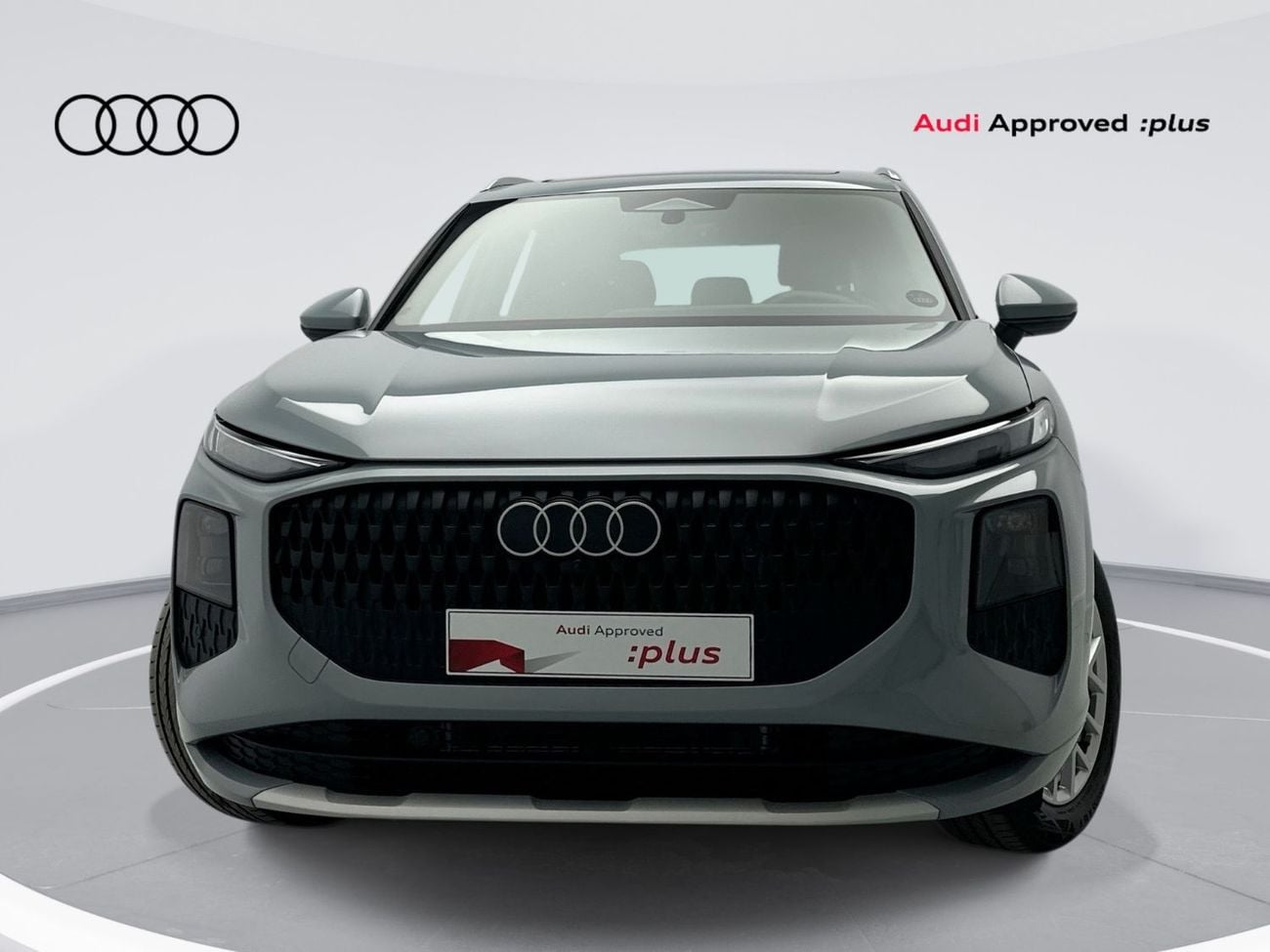 Audi Q3 SUV TFSI 150hp Progress Edition (Ref# 22609) EXCLUSIVE RAMADAN OFFER