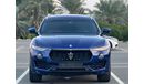 Maserati Levante 2017 Maserati Levante Std (M161), 5dr SUV, 3L 6cyl Petrol, Automatic, All Wheel Drive