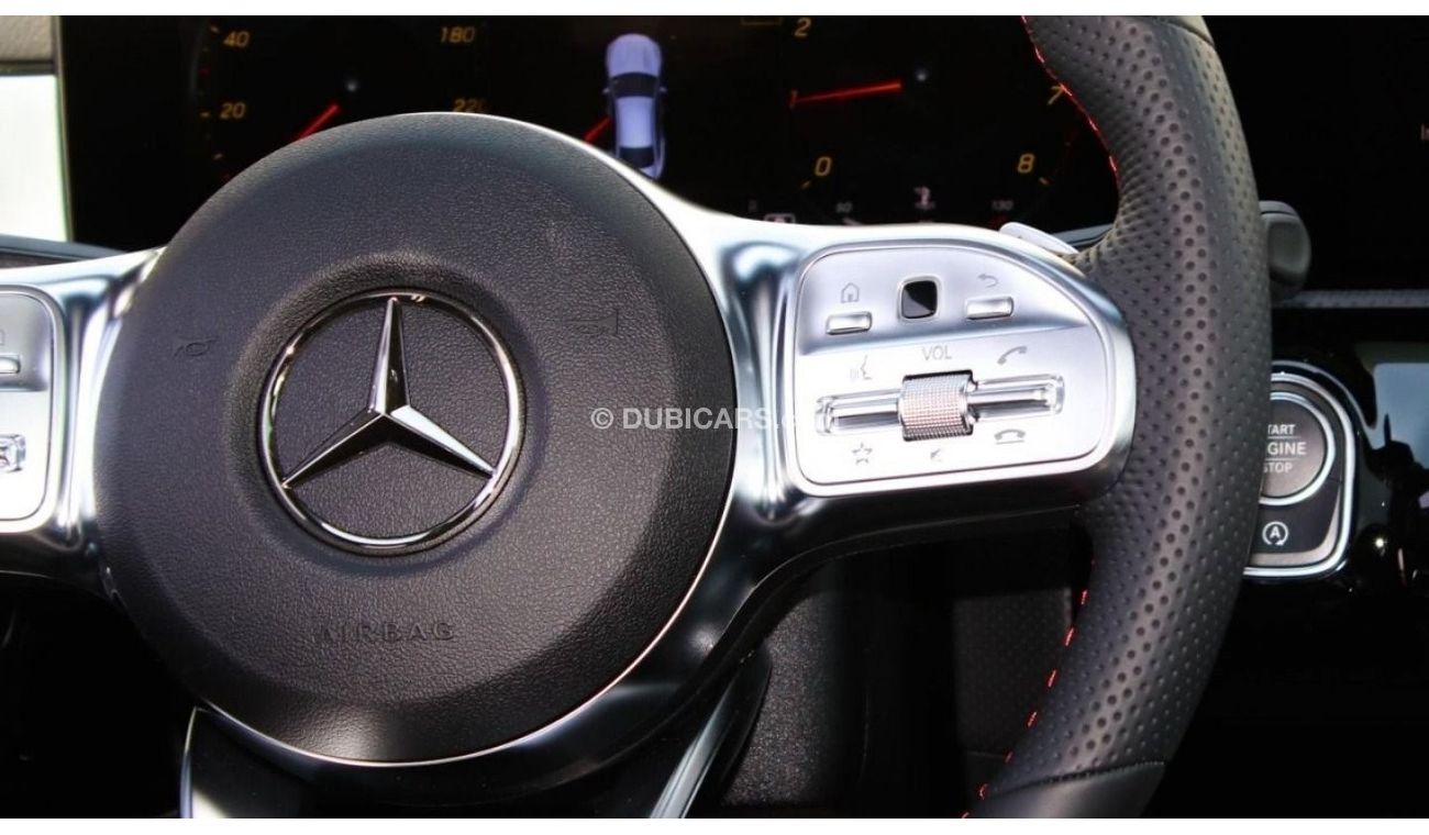 Mercedes-Benz CLA 200 Amazing Deal | MERCEDES CLA 200 Coupe 1.4L | Night Package | 2022 | Brand New