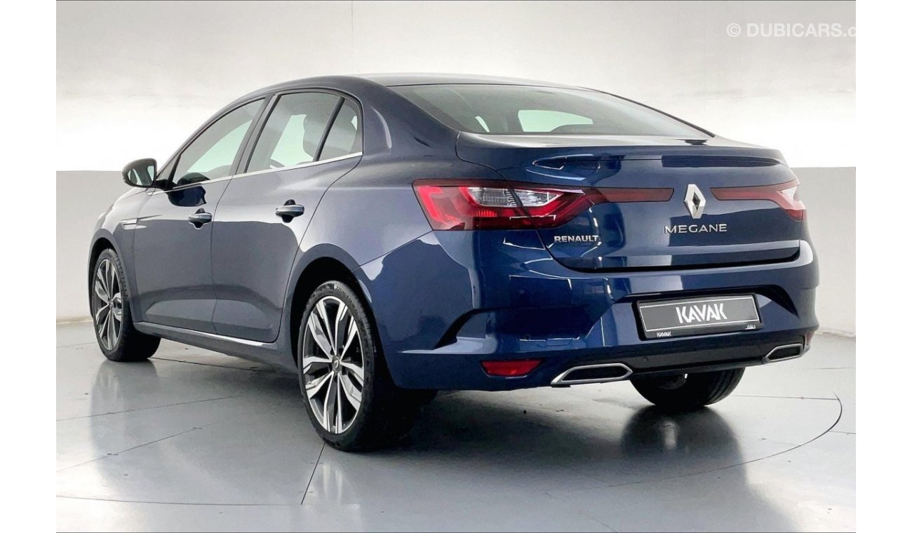 Renault Megane LE | 1 year free warranty | 1.99% financing rate | Flood Free