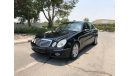 مرسيدس بنز E 280 FREE REGISTRATION = EXCELLENT CONDITION = NEW TIRES = GCC SPECS