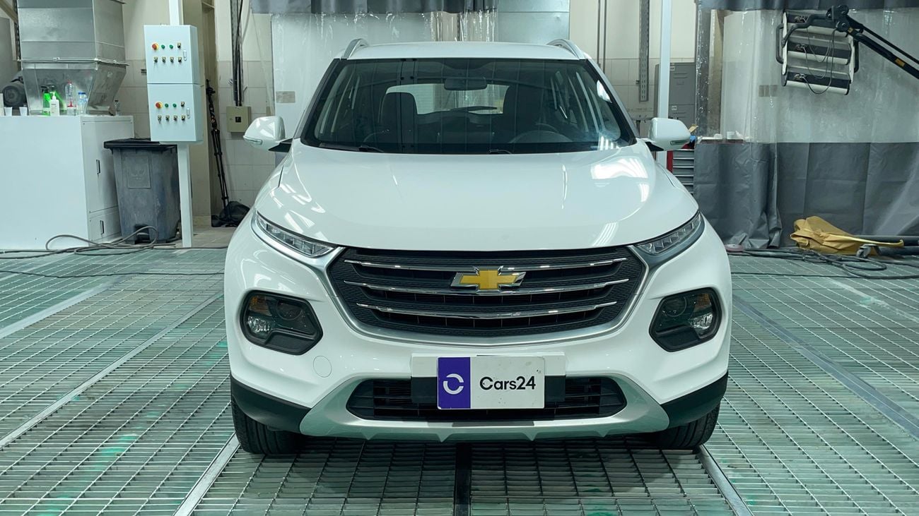 Chevrolet Groove 2025 LT | AED 665/Month | 0 DP | 30 Day Return | Warranty | Service History