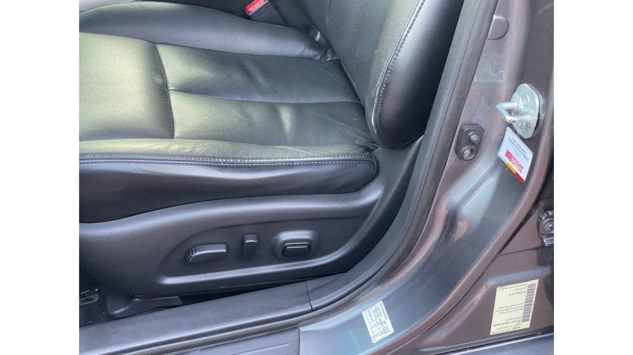 Nissan Altima SL