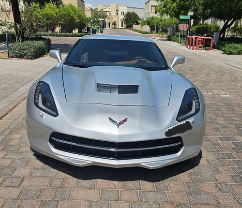 شيفروليه كورفت 3LT 6.2L