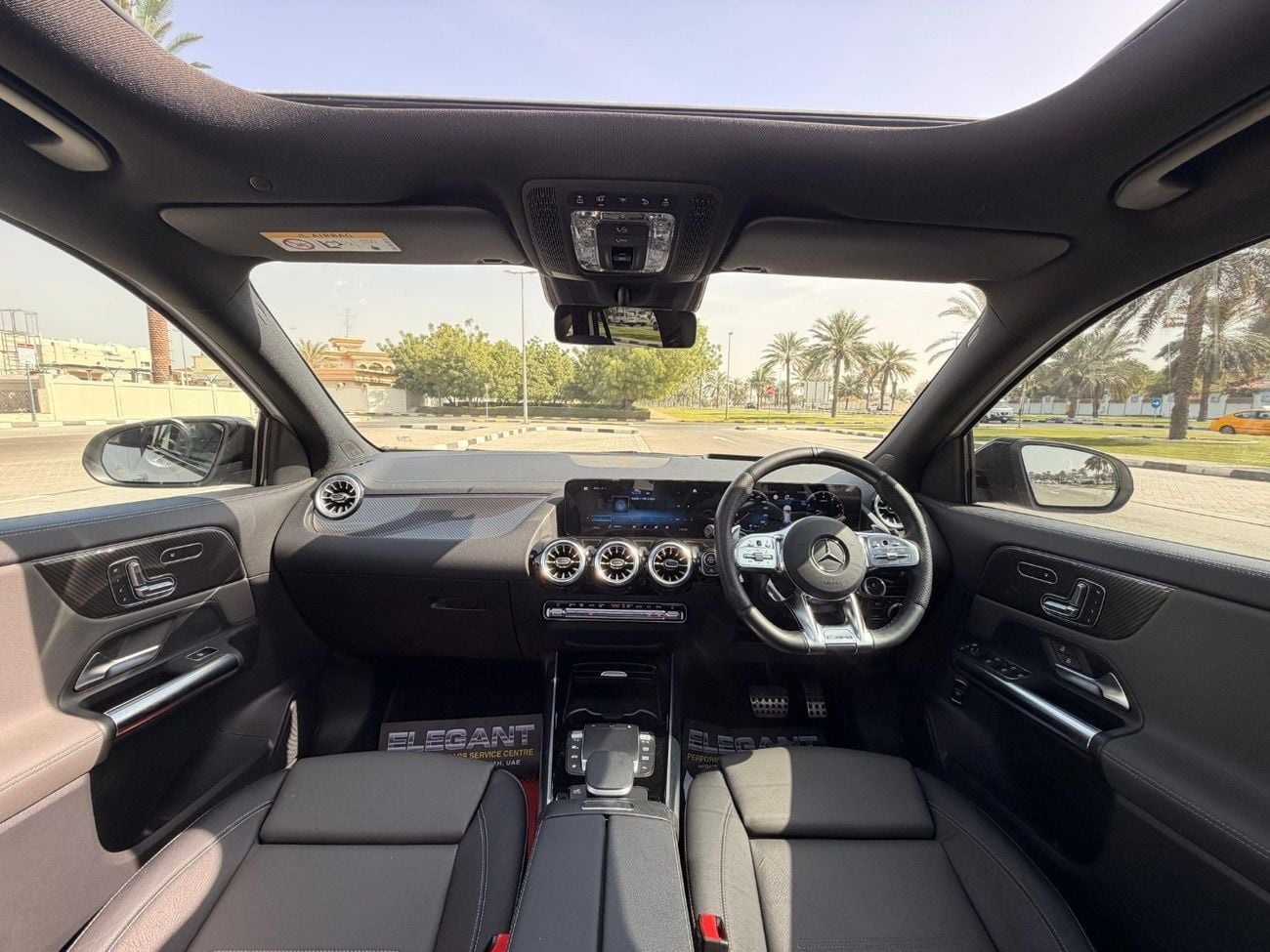Mercedes Benz CLA35 AMG 4MATIC