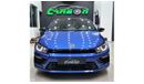 Volkswagen Scirocco R R VW SCIROCCO R 2015 GCC IN PERFECT CONDITION FOR 69K AED