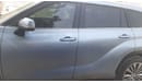Toyota Highlander 2022 Toyota Highlander Platinum 3.5L V6 /