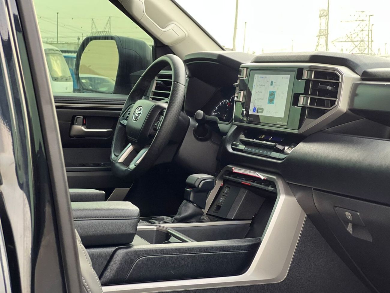 Toyota Tundra 2024 Toyota Tundra TRD Extreme Night Edition 3.4L V6- Enhanced Suspension Tyres - 4x4 AWD - Fully Lo