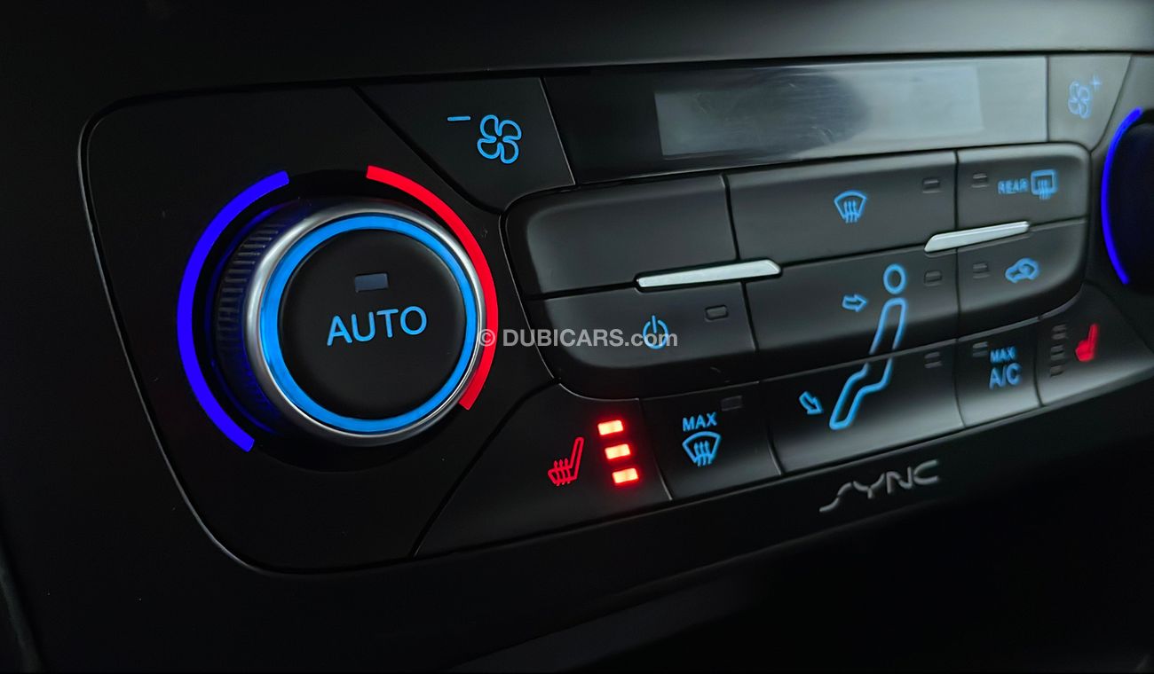 Ford Focus TITANIUM 1.5 | Under Warranty | Inspected on 150+ parameters