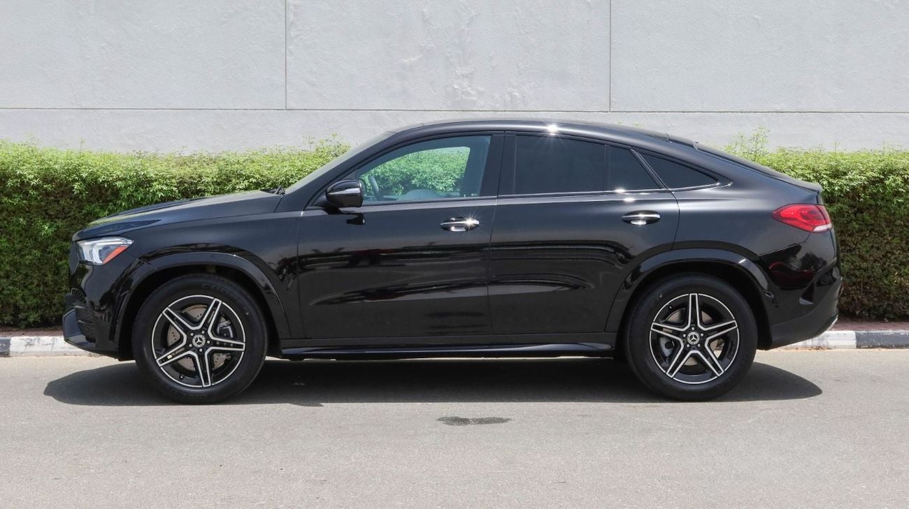 Mercedes-Benz GLE 450 AMG Couper Night Package | 2023