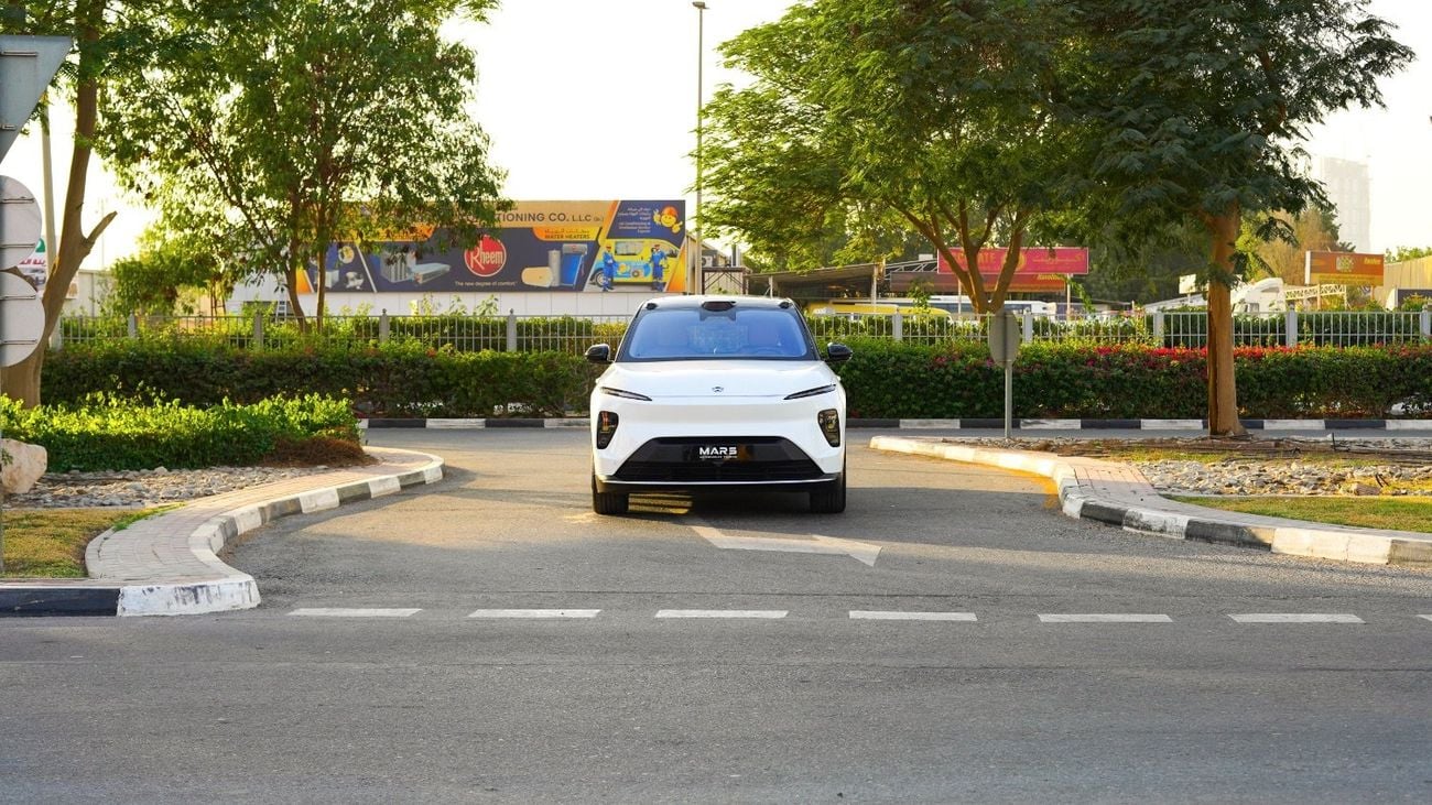 Nio EL8 2023 Used Nio EL8 Long Range AWD | 100 kWh | Range (580 Km) | 644 Hp | Warranty