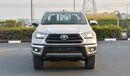 Toyota Hilux S-GLX SR5 2.7 Petrol A/T 4WD