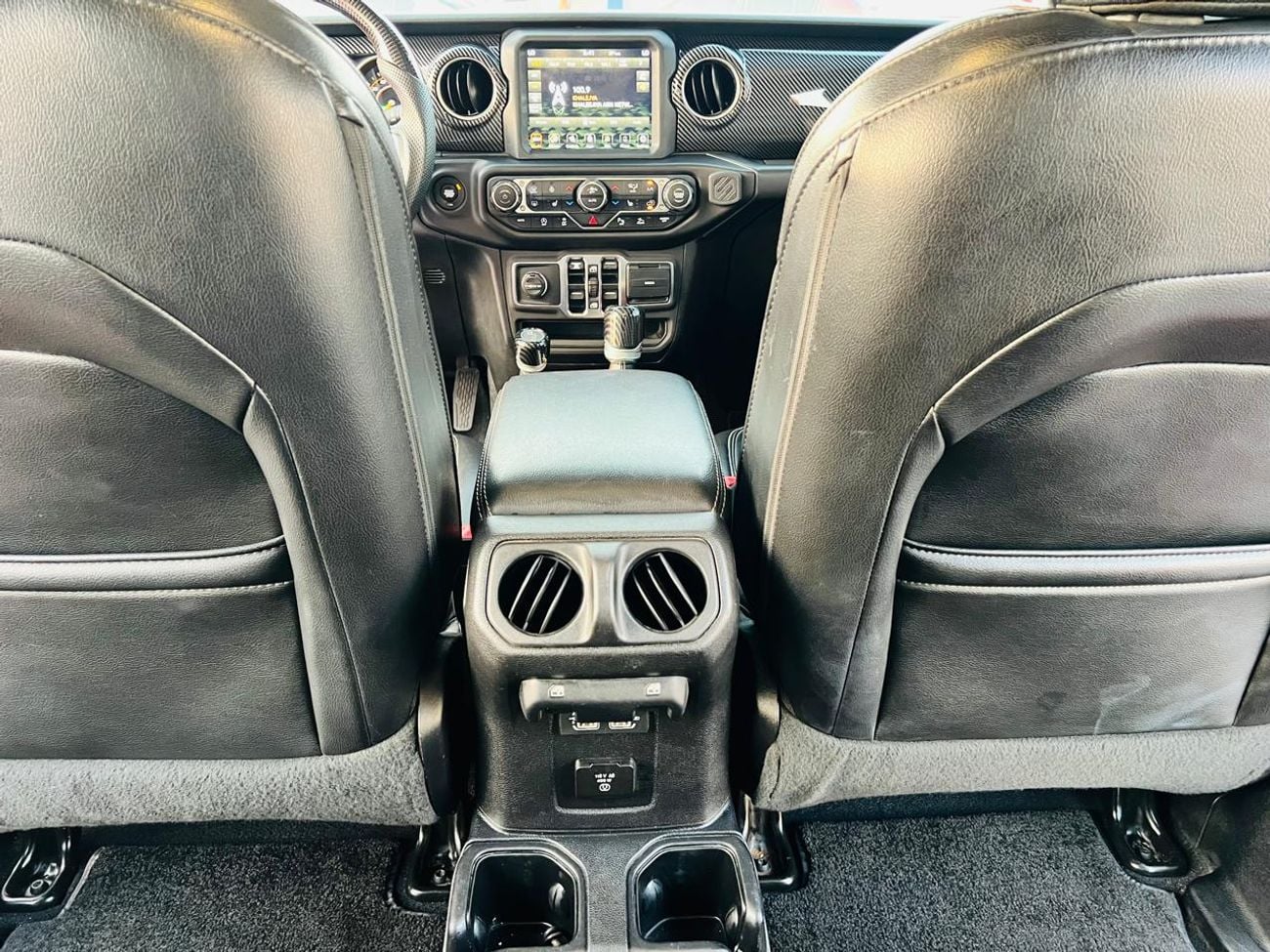 Jeep Gladiator OVERLAND