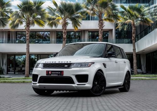 لاند روفر رينج روفر سبورت Autobiography | 3,525 P.M  | 0% Downpayment |