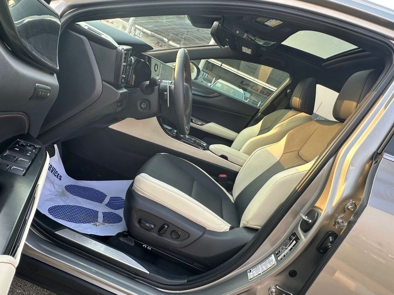 لكزس NX350 Nx350 premium 4x4 full option