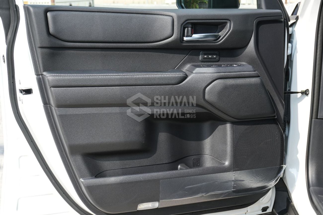 تويوتا برادو ADVENTURE 2.4L TURBO PETROL 4WD 7-SEATER AT 2026MY